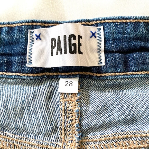 Paige Jimmy Jimmy Shorts 28 - Picture 4 of 8